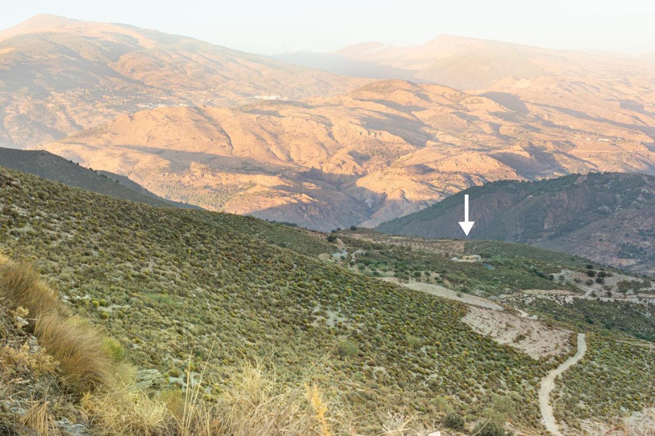 Вилла Cortijo La Vista Орхива Экстерьер фото