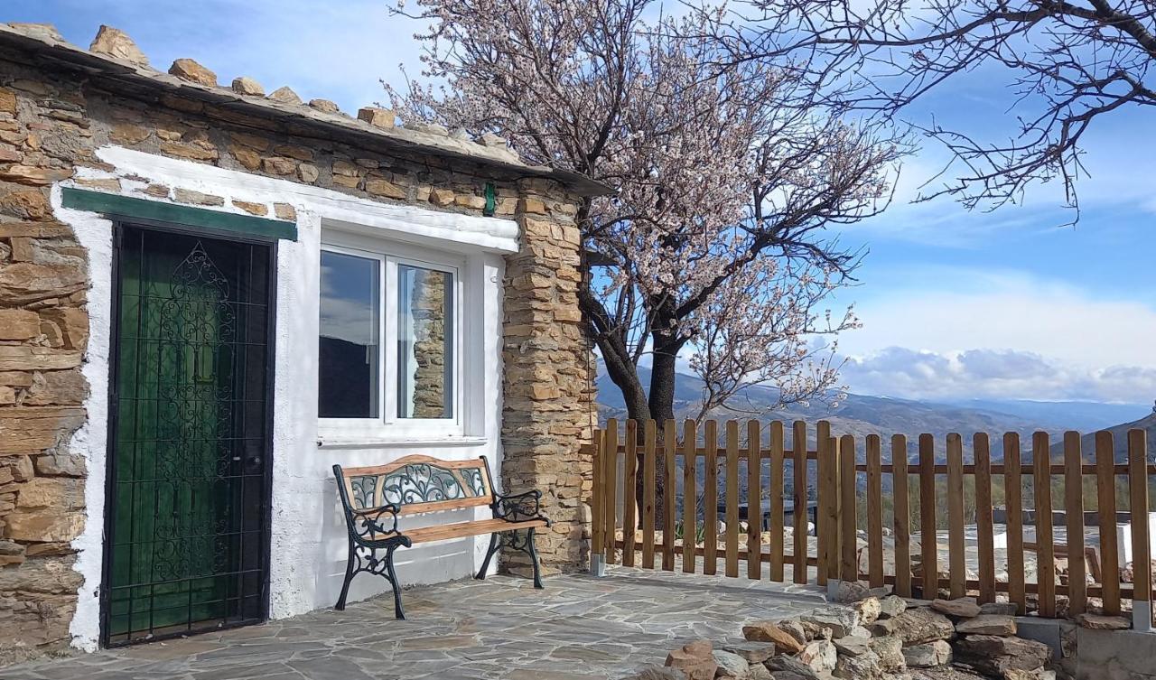 Вилла Cortijo La Vista Орхива Экстерьер фото