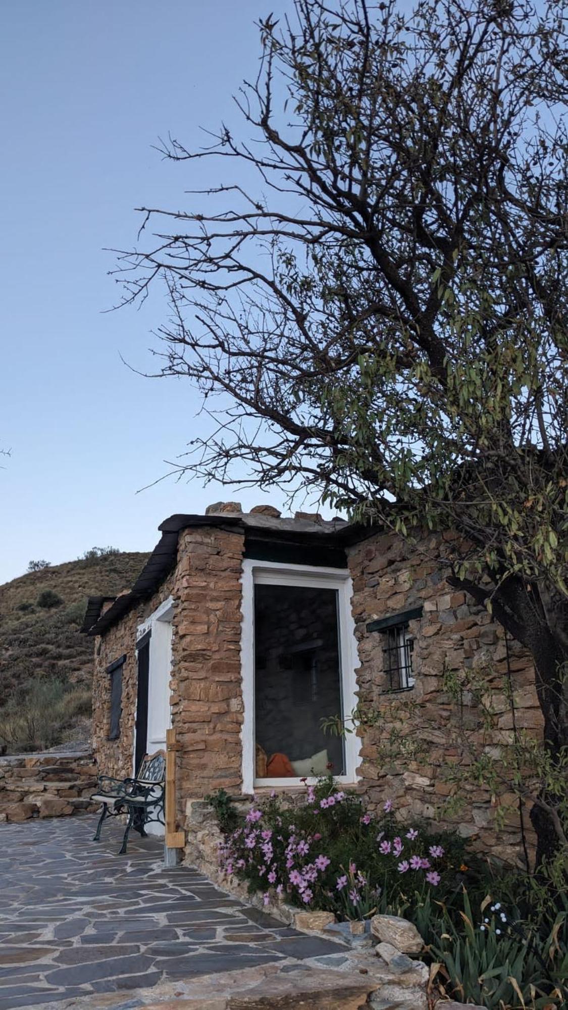 Вилла Cortijo La Vista Орхива Экстерьер фото