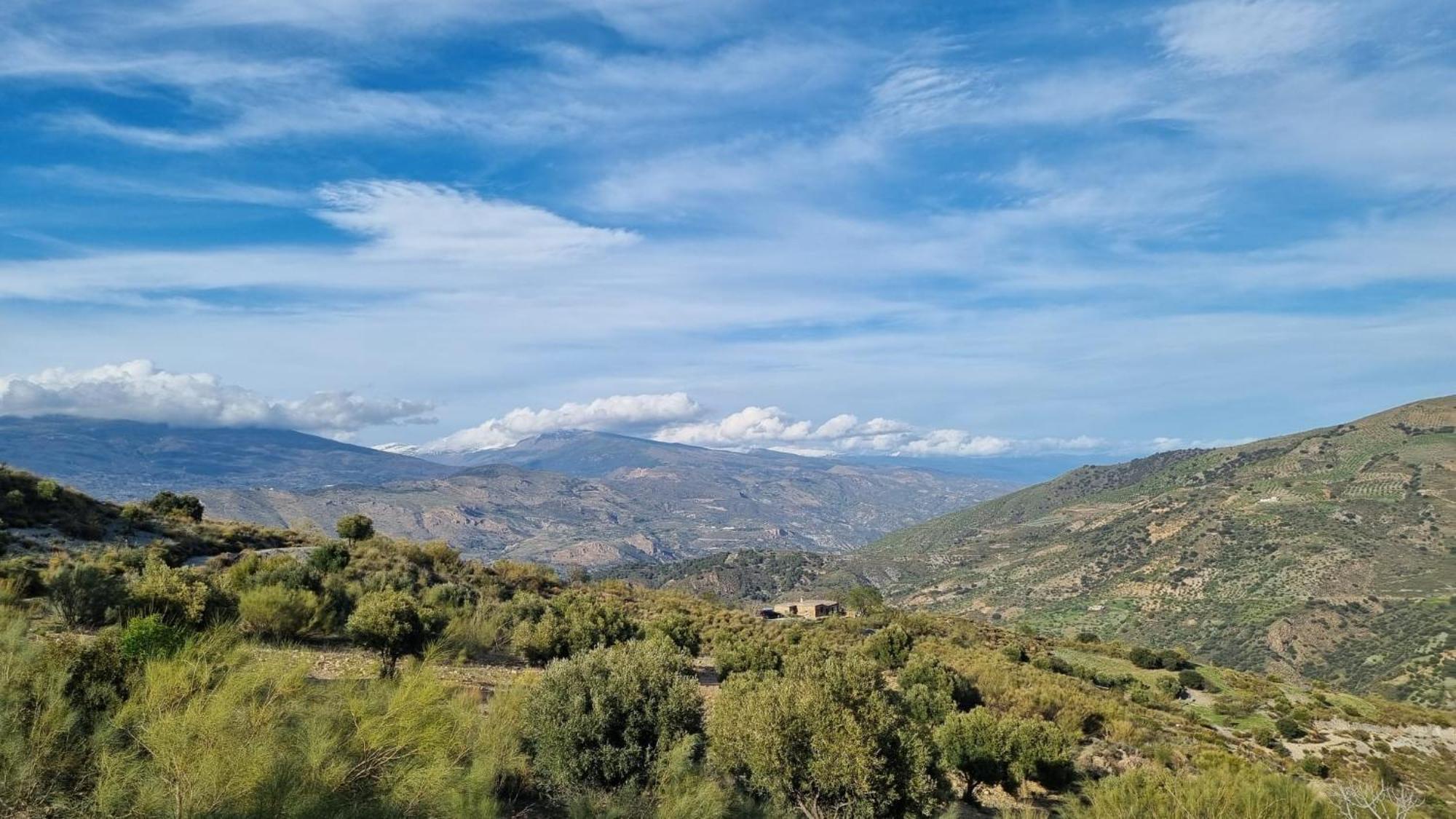 Вилла Cortijo La Vista Орхива Экстерьер фото